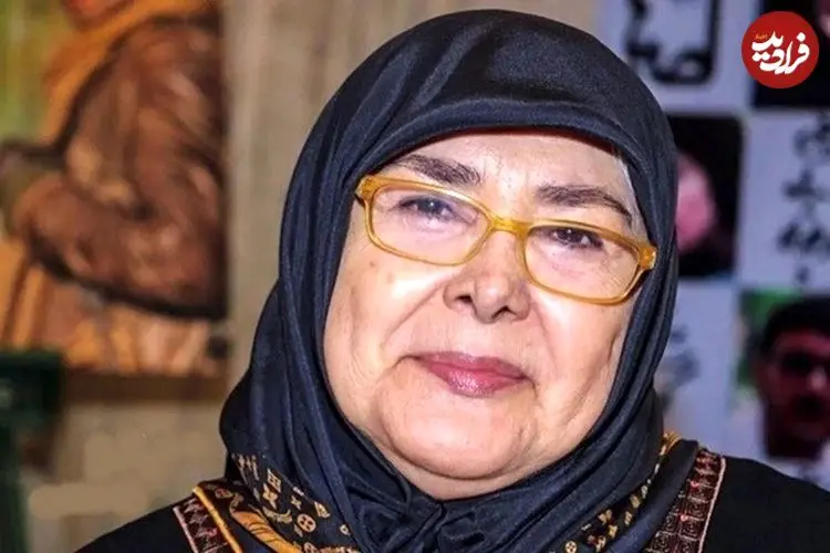 عکس| سفر در زمان؛ «آفرین عبیسی 20 ساله» در کنار «ناصر ملک مطیعی»؛ سال 1350