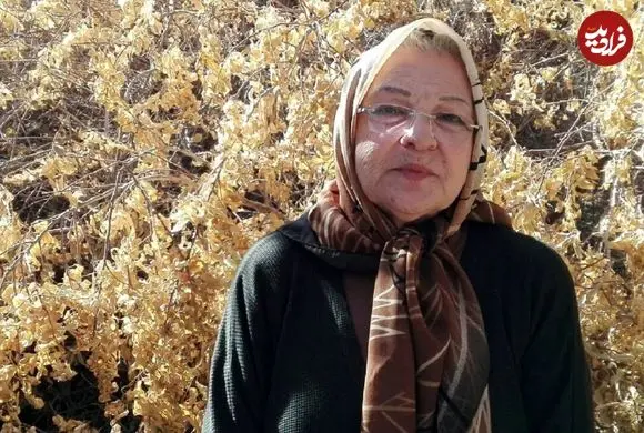 عکس| سفر در زمان؛ «آزیتا لاچینی 32 ساله» در کنار خسرو شکیبایی 26 ساله»؛ سال 49