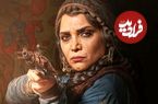 عکس؛ پست احساسی الهام پاوه‌نژاد در روزهای پایانی فیلمبرداری «شکارگاه» 