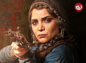 عکس؛ پست احساسی الهام پاوه‌نژاد در روزهای پایانی فیلمبرداری «شکارگاه» 