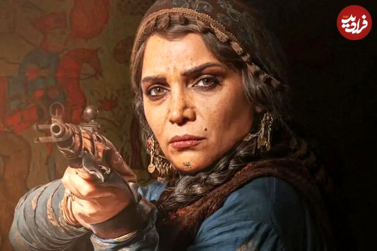 عکس؛ پست احساسی الهام پاوه‌نژاد در روزهای پایانی فیلمبرداری «شکارگاه» 