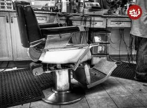 عکس| دستگاه فِر کننده دائم مو، کالیفرنیا؛ ۹۲ سال پیش