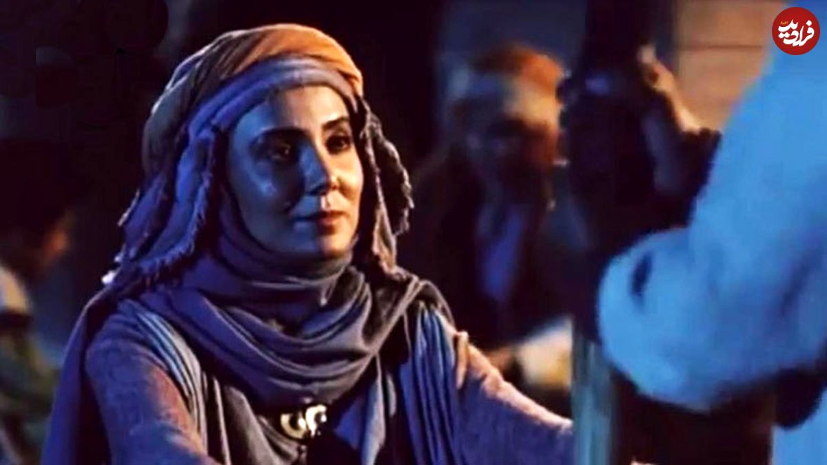 عکس| سفر زمان؛ چهرۀ «راحیل، مادر یوزارسیف» (سریال یوسف پیامبر) در 41 سالگی در ایتالیا