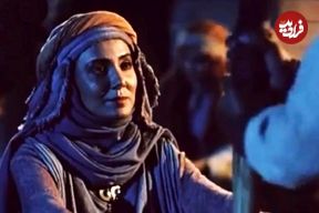 عکس| سفر زمان؛ چهرۀ «راحیل، مادر یوزارسیف» (سریال یوسف پیامبر) در 41 سالگی در ایتالیا