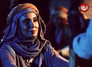 عکس| سفر زمان؛ چهرۀ «راحیل، مادر یوزارسیف» (سریال یوسف پیامبر) در 41 سالگی در ایتالیا