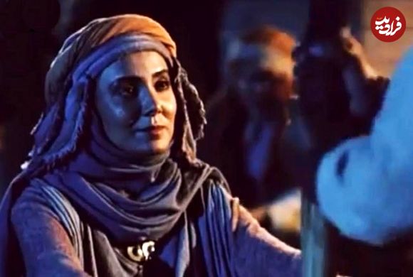 عکس| سفر زمان؛ چهرۀ «راحیل، مادر یوزارسیف» (سریال یوسف پیامبر) در 41 سالگی در ایتالیا