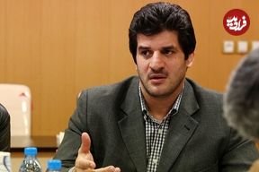 پسر رسول خادم: پدرم نگذاشت کشتی‌گیر شوم!