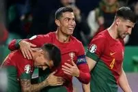 باورنکردنی: ۳ تمساح وارد کمپ یاران رونالدو در آمریکا شدند!