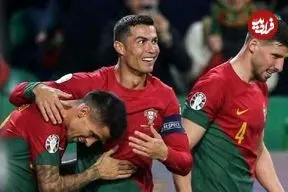 باورنکردنی: ۳ تمساح وارد کمپ یاران رونالدو در آمریکا شدند!