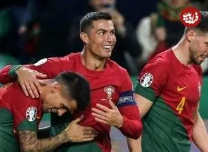 باورنکردنی: ۳ تمساح وارد کمپ یاران رونالدو در آمریکا شدند!
