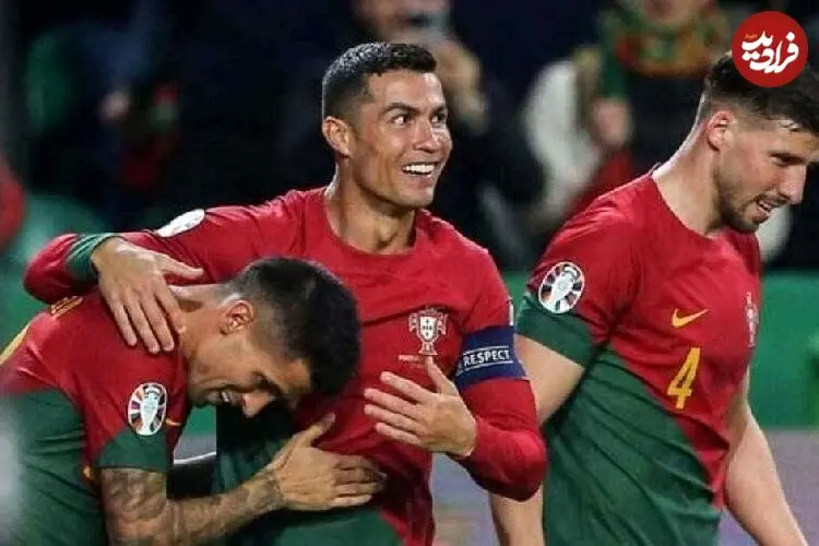 باورنکردنی: ۳ تمساح وارد کمپ یاران رونالدو در آمریکا شدند!