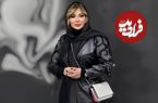 عکس| سفر در زمان؛ چهره «نیوشا ضیغمی» در کودکی و در آغوش پدرش؛ دهه 60
