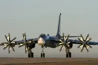 عکس؛ رکوردشکنی روسیه: بررسی دقیق بمب‌افکن توپولوف-95MS 