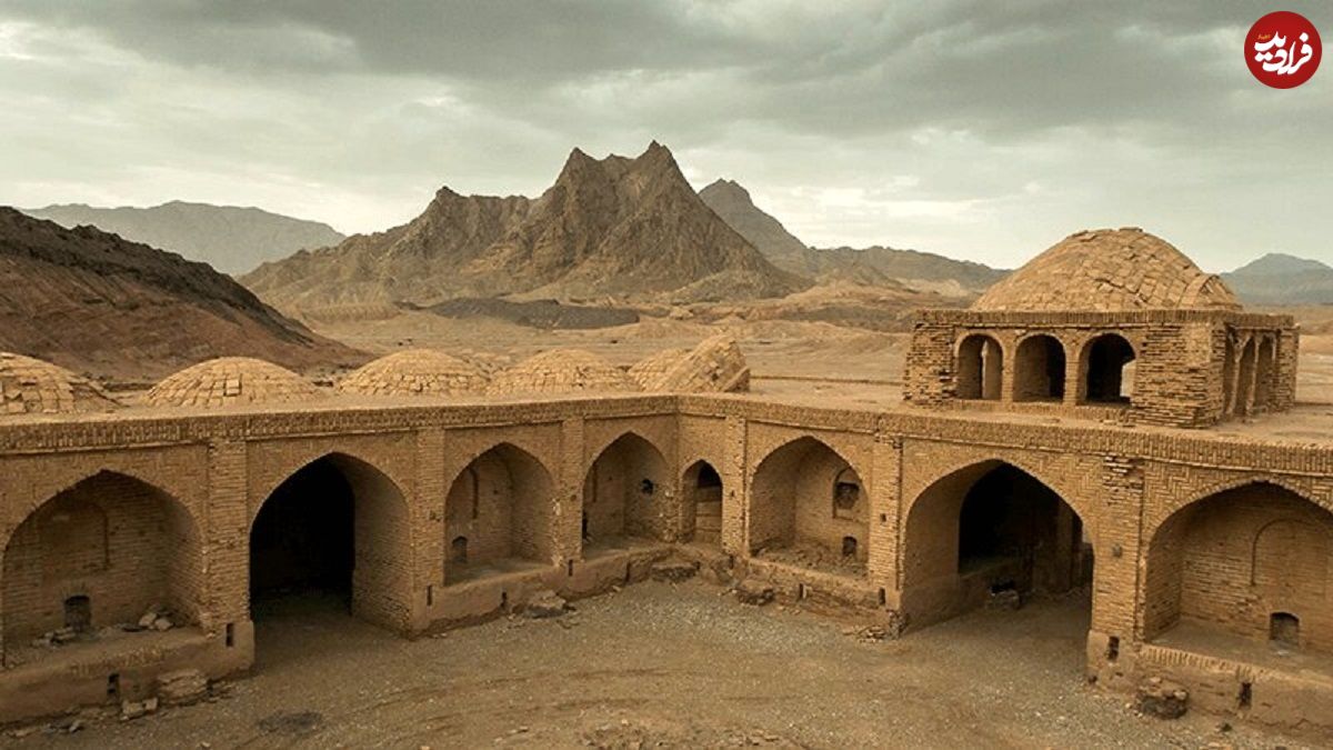 رمزگشایی از منزلگاههای شگفتانگیز ایرانی؛ راز بنای کاروانسراها در ایران چه بود؟