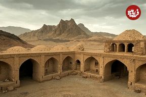 رمزگشایی از منزلگاه‌های شگفت‌انگیز ایرانی؛ راز بنای کاروانسراها در ایران چه بود؟