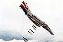 تصاویر؛ سرعت جنگنده F-4 Phantom چقدر بود و چه نقص‌هایی داشت؟