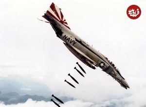 تصاویر؛ سرعت جنگنده F-4 Phantom چقدر بود و چه نقص‌هایی داشت؟