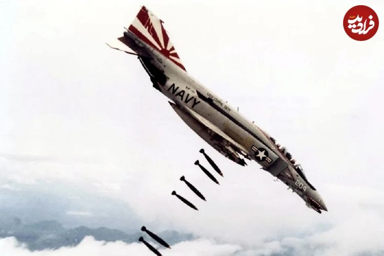 تصاویر؛ سرعت جنگنده F-4 Phantom چقدر بود و چه نقص‌هایی داشت؟