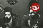 عکس| سفر زمان؛ عنایت بخشی و رضا رویگری در پشت صحنه فیلم شاه نقش؛ سال 1403