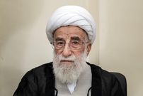 عکس؛ سفر در زمان؛ «آیت‌الله احمد جنتی در کنار رهبر انقلاب» در یک کنگره؛ سال 65