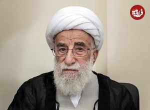 عکس؛ سفر در زمان؛ «آیت‌الله احمد جنتی در کنار رهبر انقلاب» در یک کنگره؛ سال 65