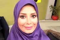 صبا راد با این ژست شبیه مرلین مونرو شد