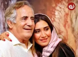 عکس| سفر زمان؛ چهرۀ متفاوت مجید مظفری روی پوستر فیلم «ساوالان»؛ سال 68