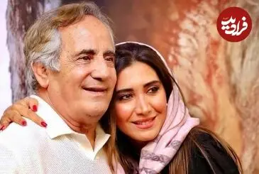 عکس| سفر زمان؛ چهرۀ متفاوت مجید مظفری روی پوستر فیلم «ساوالان»؛ سال 68