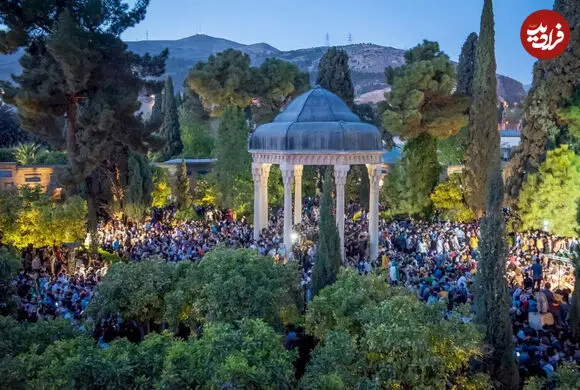 فال حافظ امروز چهارشنبه 28 مرداد ماه 1405 