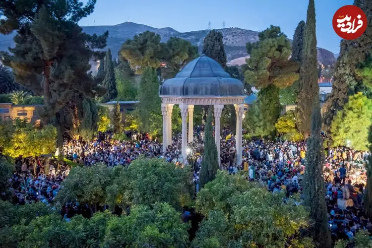 فال حافظ امروز چهارشنبه 28 مرداد ماه 1405 
