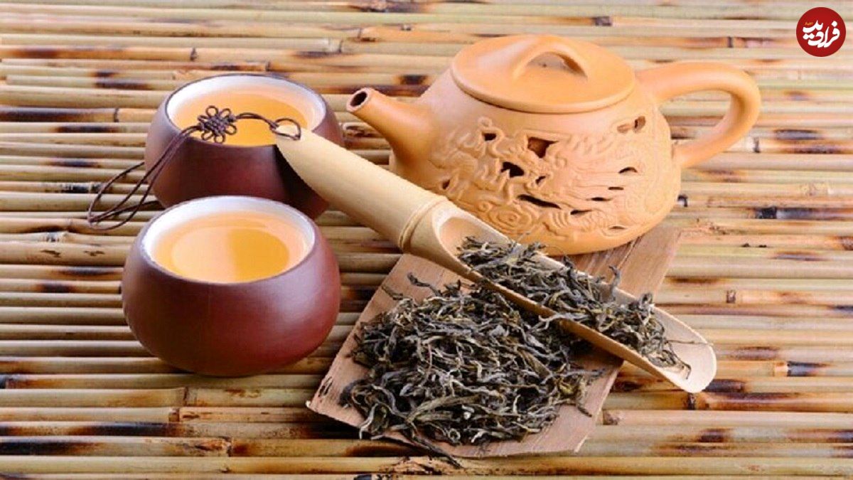 فواید چای چینی