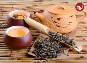 فواید چای چینی