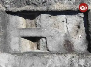 کشف مرکز آیینی ۶۵۰۰ساله