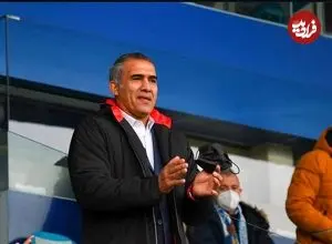 عکس| احمدرضا عابدزاده پای سفره هفت‌سین