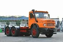 تصاویر؛ بررسی کامیون بنز 2630 و 1930 مدل 1404؛ مشخصات، امکانات و قیمت