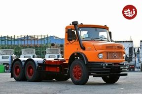 تصاویر؛ بررسی کامیون بنز 2630 و 1930 مدل 1404؛ مشخصات، امکانات و قیمت