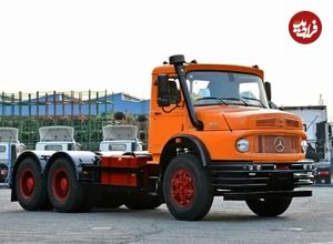 تصاویر؛ بررسی کامیون بنز 2630 و 1930 مدل 1404؛ مشخصات، امکانات و قیمت