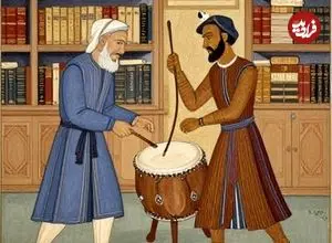 لئوناردو داوینچیِ هرات