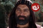 عکس؛ سفر در زمان؛ «میرباقری و عرب نیا» در اتاق گریم سریال مختارنامه؛ سال 84