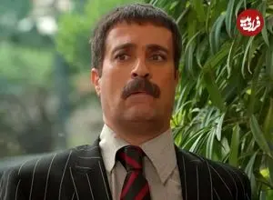 عکس| سفر در زمان؛ «ارسطو» سریال پایتخت 7 در کنار «بهبود»؛ سال 1395