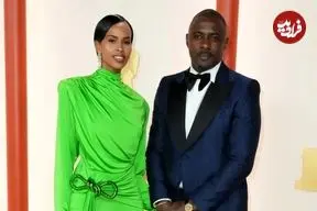 جزئیات آزار و تعقیب ادریس البا و همسرش توسط یک زن که به شکایت انجامید