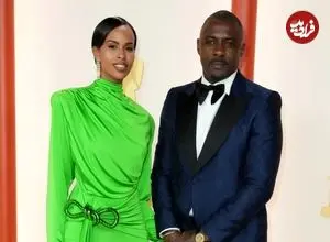 جزئیات آزار و تعقیب ادریس البا و همسرش توسط یک زن که به شکایت انجامید