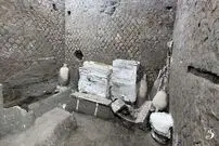 یک کشف جدید درباره برده‌های«پمپئی» 
