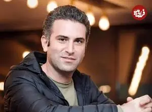 عکس| سفر زمان؛ ژست «هوتن شکیبا» 10 سال قبل روی صحنه تئاتر