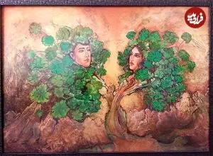 مشی مشیانه؛ با آدم و حوای اساطیر ایران آشنا شوید