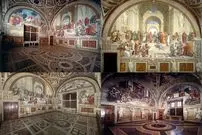 دانستنی‌هایی دربارۀ معروف‌ترین نقاشی دنیا از «فیلسوفان»