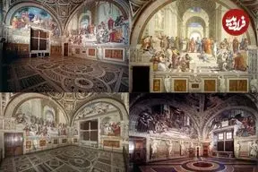 دانستنی‌هایی دربارۀ معروف‌ترین نقاشی دنیا از «فیلسوفان»