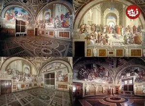 دانستنی‌هایی دربارۀ معروف‌ترین نقاشی دنیا از «فیلسوفان»