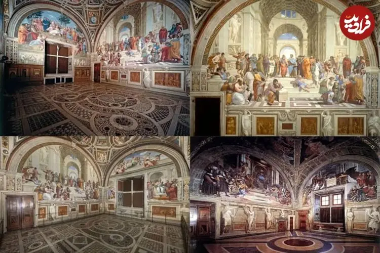 دانستنی‌هایی دربارۀ معروف‌ترین نقاشی دنیا از «فیلسوفان»