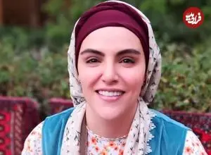 عکس| سفر زمان؛ عکس یادگاری «رودابه و حشمت‌خان» در پشت‌صحنه سریال «سوجان»